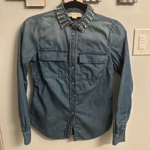 Michael Kors Button Down